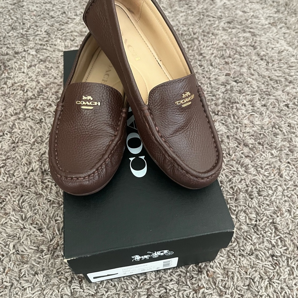 Coach Marley Loafers